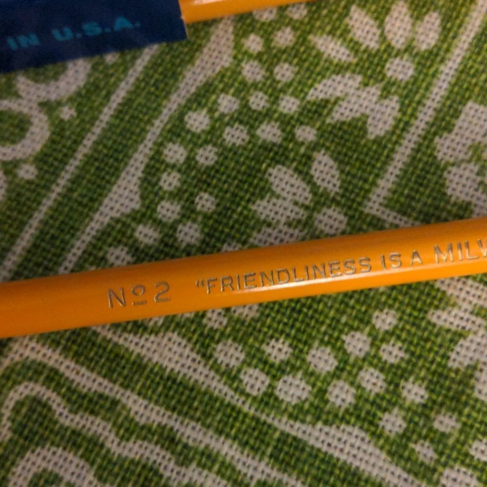Finest Quality Vintage Pencils‎ - Picture 12 of 13